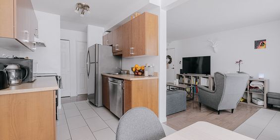 Hypolite Bernier Appartement 4 ½ à Louer Lévis Juillet 2026 - Photo 3