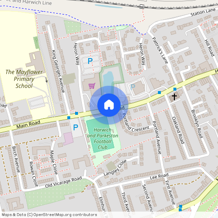 Central House, Dovercourt