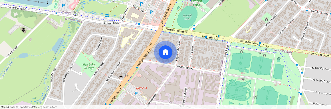 9/39 Preston Street, NSW 2750, Jamisontown