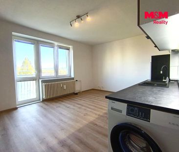 Pronájem, Byt 1+kk, 27 m², Frýdek-Místek, Bavlnářská - Photo 2