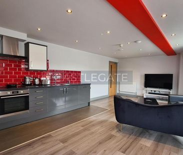 1 bedroom in a flat share to rent - Photo 6