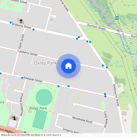 3/26 Canberra Street Oxley Park