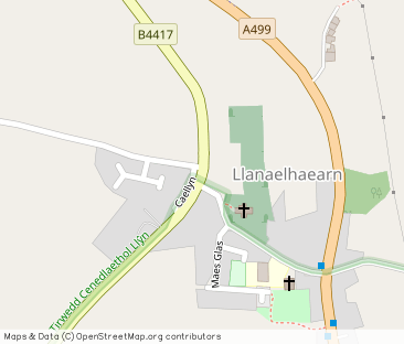 Babell Terrace,Llanaelhaearn - Photo 1