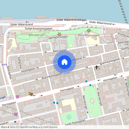 Tavastgatan, Stockholm