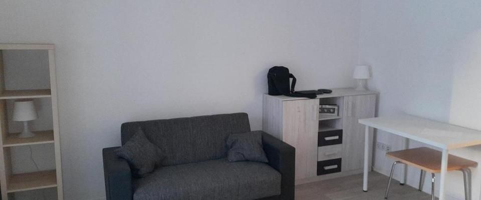Klein, aber Dein - Singlewohnung mit Einbauküche - Photo 1