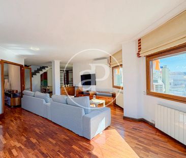 Duplex penthouse for rent in Son Armadams - Photo 2