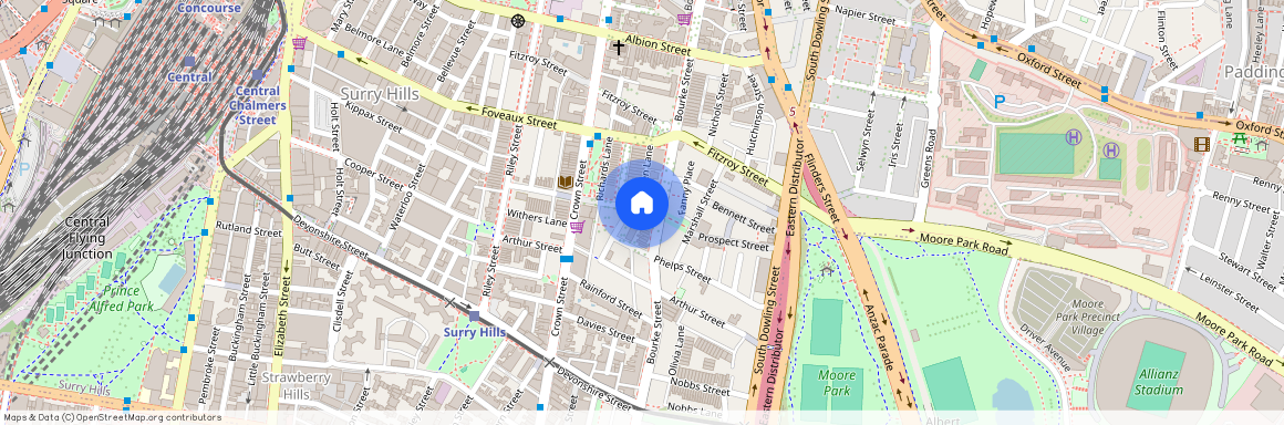519 Bourke Street, NSW 2010, Surry Hills