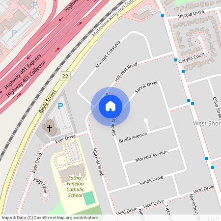 810 Sanok Drive #BASEMENT, Pickering, West Shore