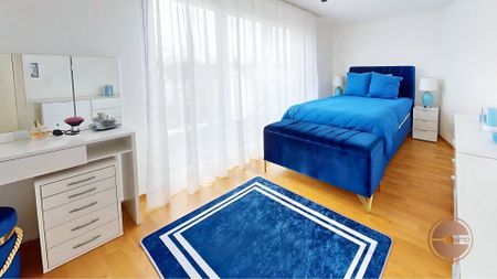 APPARTEMENT MANSARDÉ CENTRAL À ZURICH NORD - Foto 4