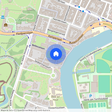 Bellevuelaan 327, Welgelegen, 2012BX, Haarlem