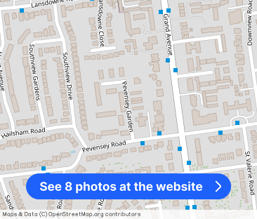 Chichester Court, Pevensey Garden, Worthing, BN11 - Photo 1