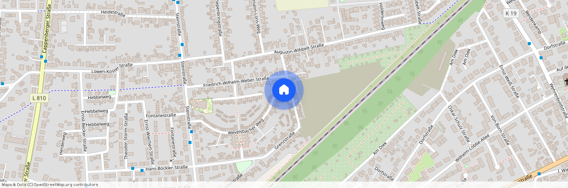 Wevelsbacher Weg 103, 44534 Lünen