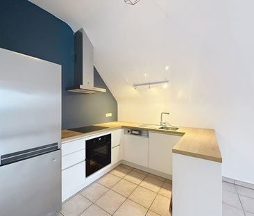Appartement te huur in Bouvignes-sur-Meuse voor € 675 met 1 slaapkamer - foto 3