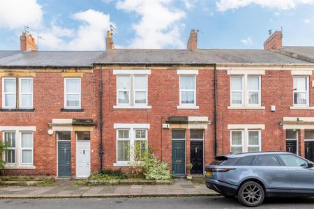 2 bed flat to rent in Broomfield Road, Newcastle Upon Tyne, NE3 - Photo 2