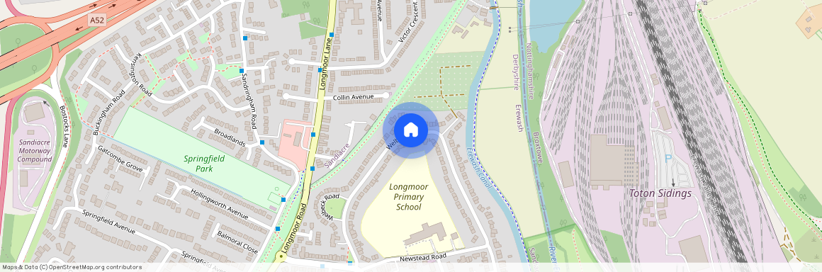 Welbeck Road, Long Eaton, NG10 4GQ