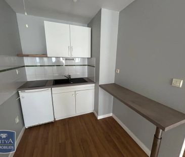 Appartement à louer 2 pièces 39.1m² - Photo 4