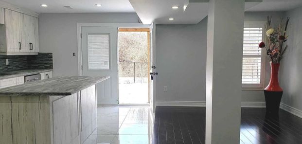 For Lease - 67 Westgate Avenue Unit# Bsmt, Ajax, Ontario - Photo 1