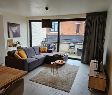 Appartement te huur in Vichte voor € 700 met 2 slaapkamers - Photo 1