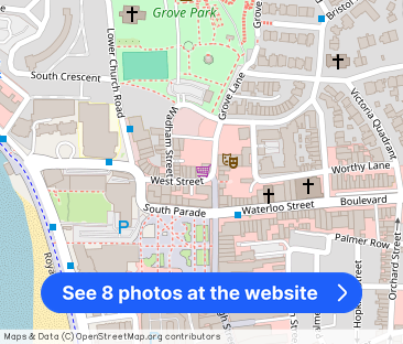 Royal Chambers, 6 West Street, Weston-super-mare, Somerset, BS23 - Photo 1