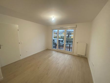 Location appartement 2 pièces, 39.31m², Le Blanc-Mesnil - Photo 5