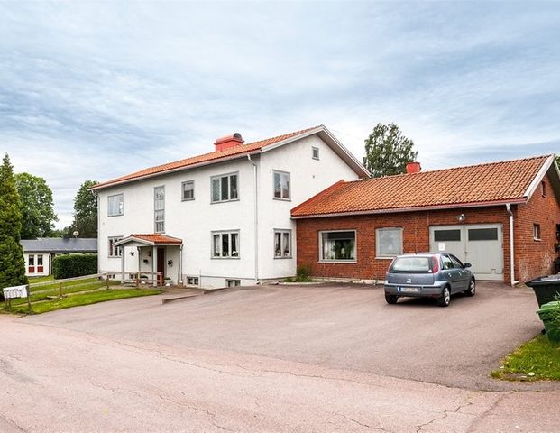 Trädgårdsgatan, Sunne - Foto 1