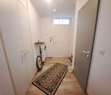 Seniorengerechte 2-Zimmer-Wohnung mit Duschbad in Bremerhaven-Lehe! - Photo 1