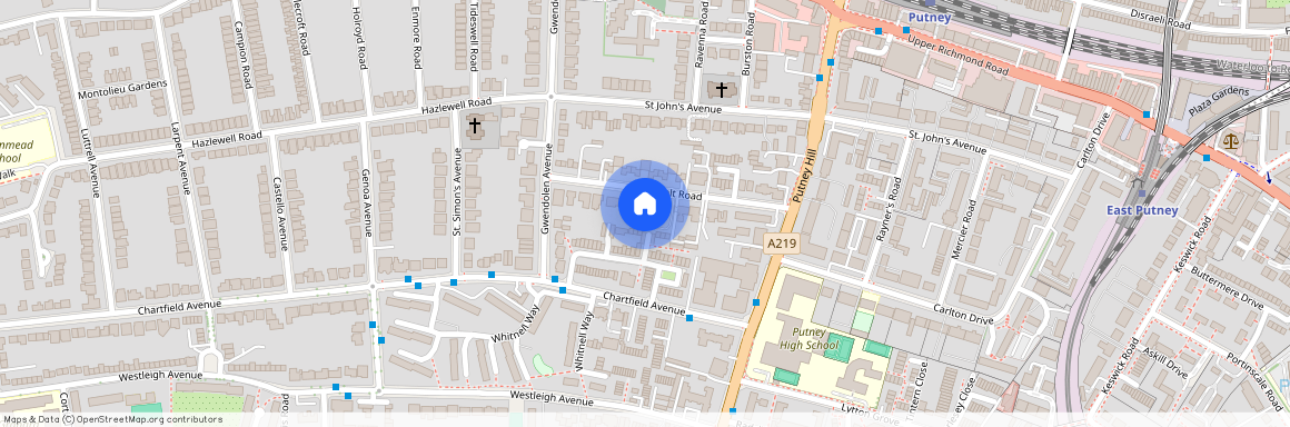 Cambalt Road, Putney SW15