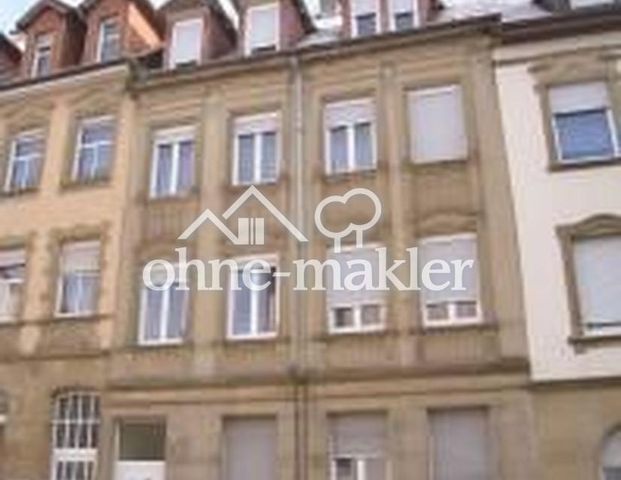Gepflegte DG-Wohnung (3 ZKB) + Dachspeicher als Lagerraum - Foto 1