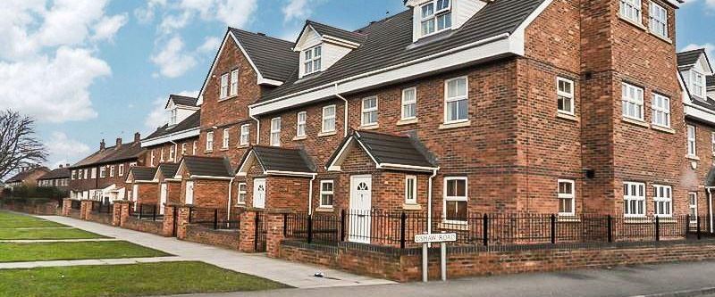 1 bed apartment to rent in NE31 - Photo 1