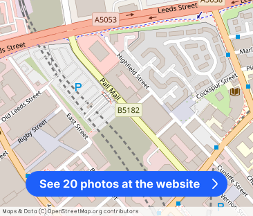Flat 117, Pall Mall Press, Liverpool, Merseyside, L3 - Photo 1