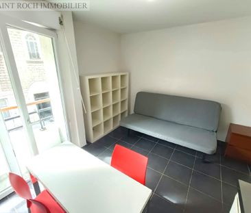Location Appartement 1 pièce 20m² NICE 06300 - Photo 6
