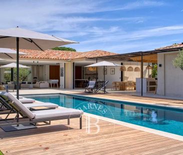 SAINT-TROPEZ - SALINS / CANEBIERS - 6 CHAMBRES - PISCINE - Photo 4