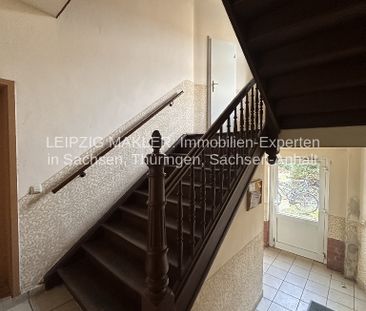 1-Raumwohnung mit Einbauküche in Leipzig Altlindenau - Foto 5