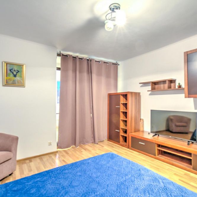 Garsoniera Metrou Titan - Parc IOR - Bd. Brâncuși - - Fotografie 1