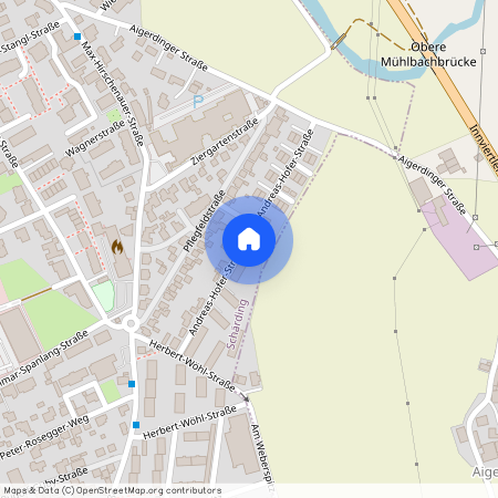 Andreas-Hofer-Straße 18/1, 4780 Schärding, Bezirk Schärding