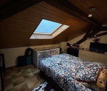 Appartement 2.5 pièces au 2ème étage à Neyruz - Photo 3