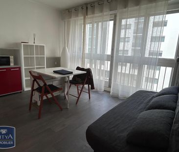 Location Appartement 1 pièce 21m² RENNES 35000 - Photo 4