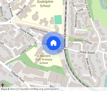 Shady Bower, Salisbury - Photo 1