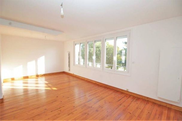 Appartement 3 pièces - - Photo 1