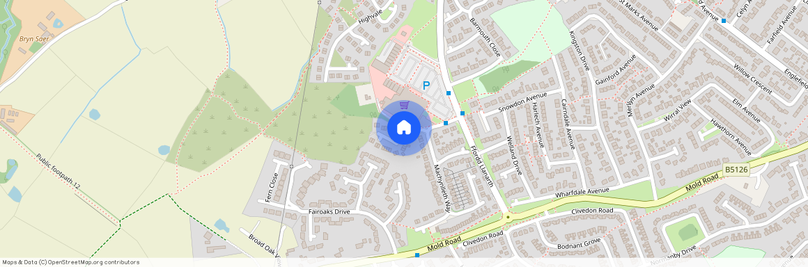 Hollybrook Park, Deeside, CH5