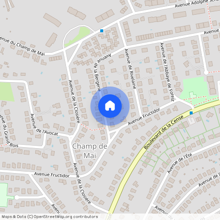 Avenue de la Bergerie, 83, 6, 1410, Waterloo