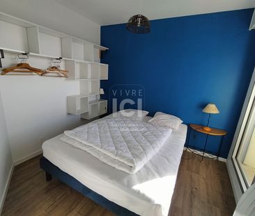 Appartement La Bernerie En Retz 2 piï¿½ce(s) 34.82 m2 - Photo 3