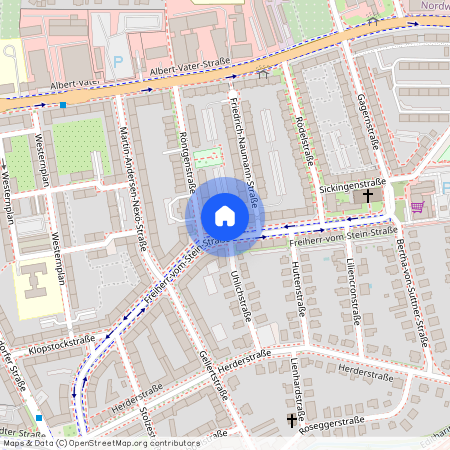 Freiherr-vom-Stein-Straße 29, 39108, Magdeburg