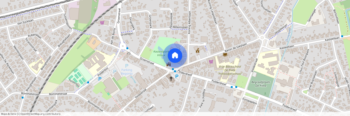 Baron de Gieylaan, 7 / 2, 9840, De Pinte