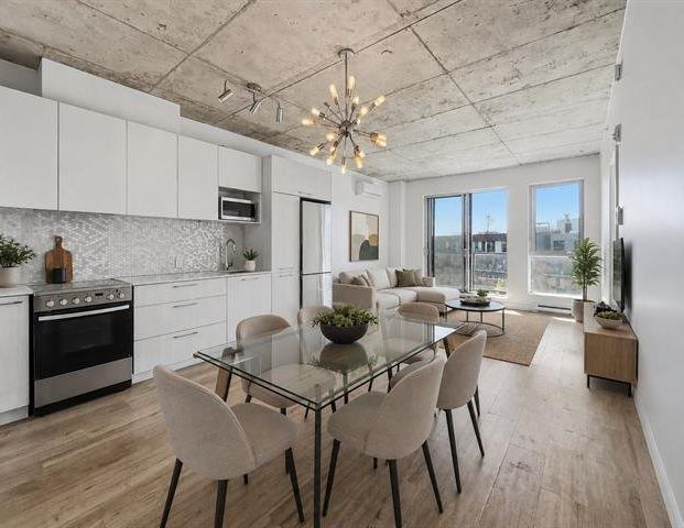 À louer / Appartement - Photo 1