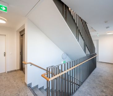 ASG IV-Qualitatives Wohnen in urbaner Lage: hochwertiger 1-Zimmer N... - Foto 1