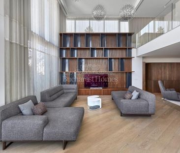 Magnetic Three-Bedroom plus Office Duplex Above the Bucharest Skyli... - Photo 4