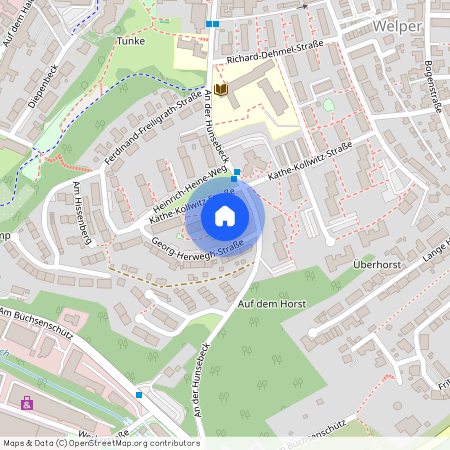 Käthe-Kollwitz-Str. 13, 45527, Hattingen Ot Welper