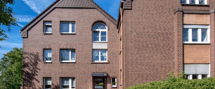 Demnächst frei! 3-Zimmer-Wohnung in Bergkamen City - Photo 1