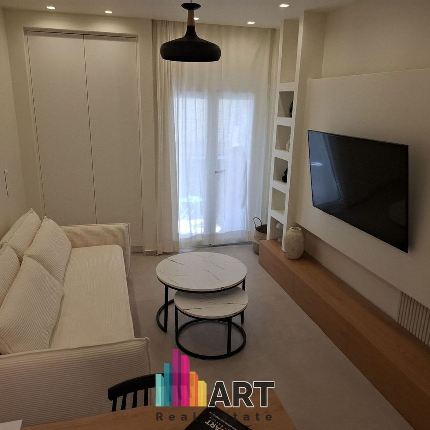 Studio/Γκαρσονιέρα για ενοικίαση Λόφος Σκουζέ (Σεπόλια - Σκουζέ) - Φωτογραφία 1